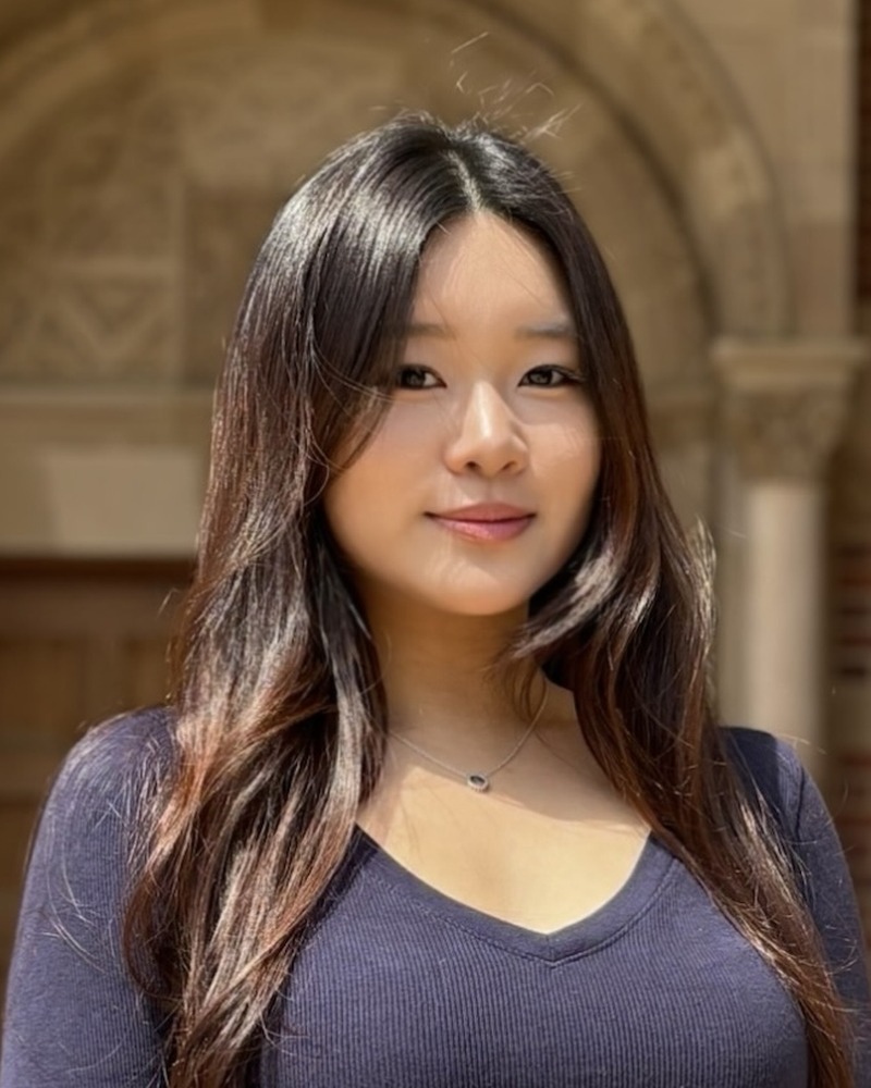 Headshot — Kiera Wang